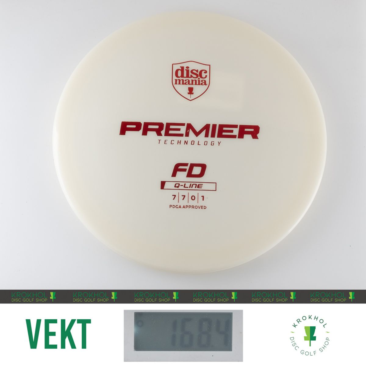 Q-Line Premier FD