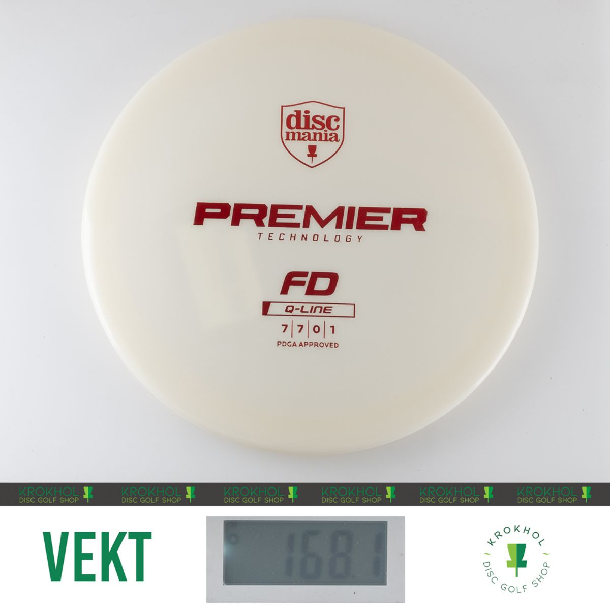 Q-Line Premier FD