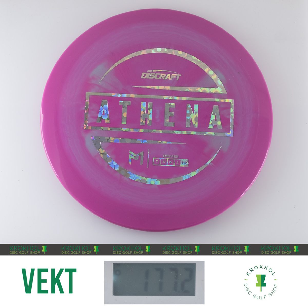 ESP Athena - Paul McBeth