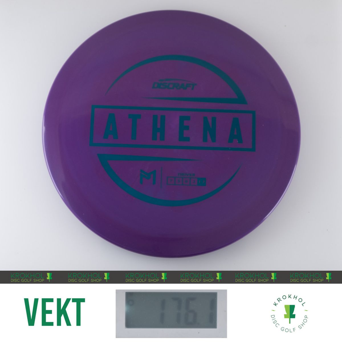 ESP Athena - Paul McBeth