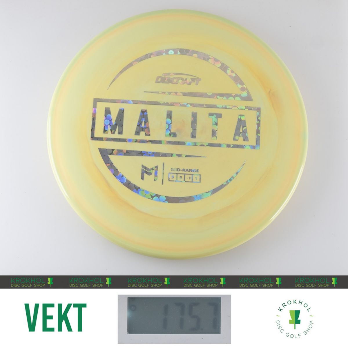 ESP Malita - Paul McBeth 