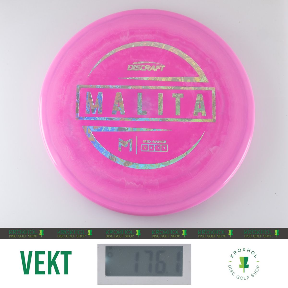 ESP Malita - Paul McBeth 