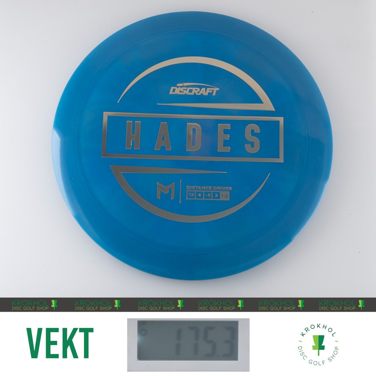 ESP Hades - Paul McBeth