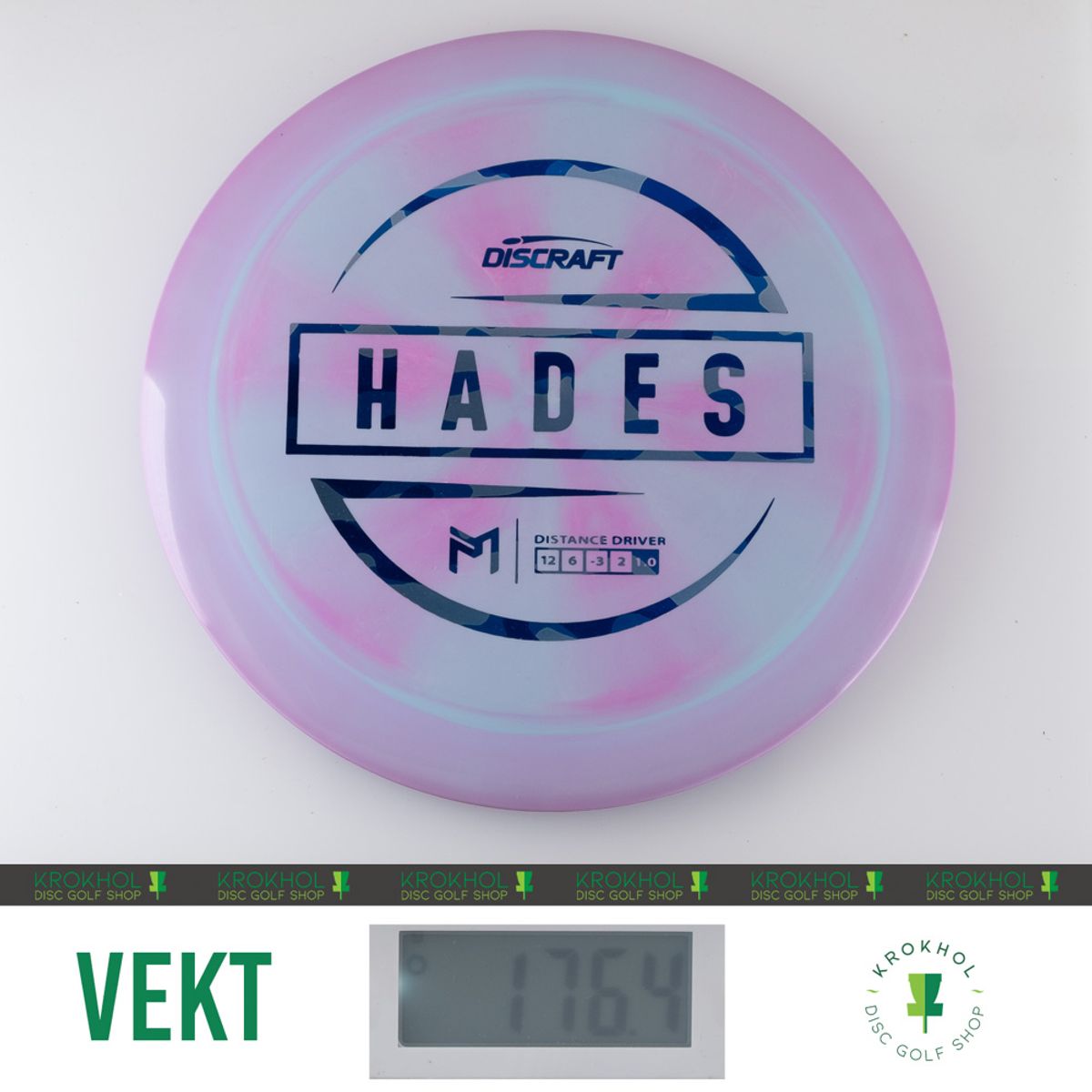 ESP Hades - Paul McBeth