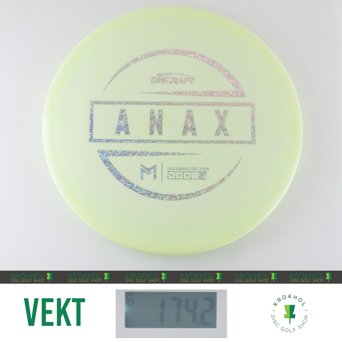 ESP Anax - Paul McBeth