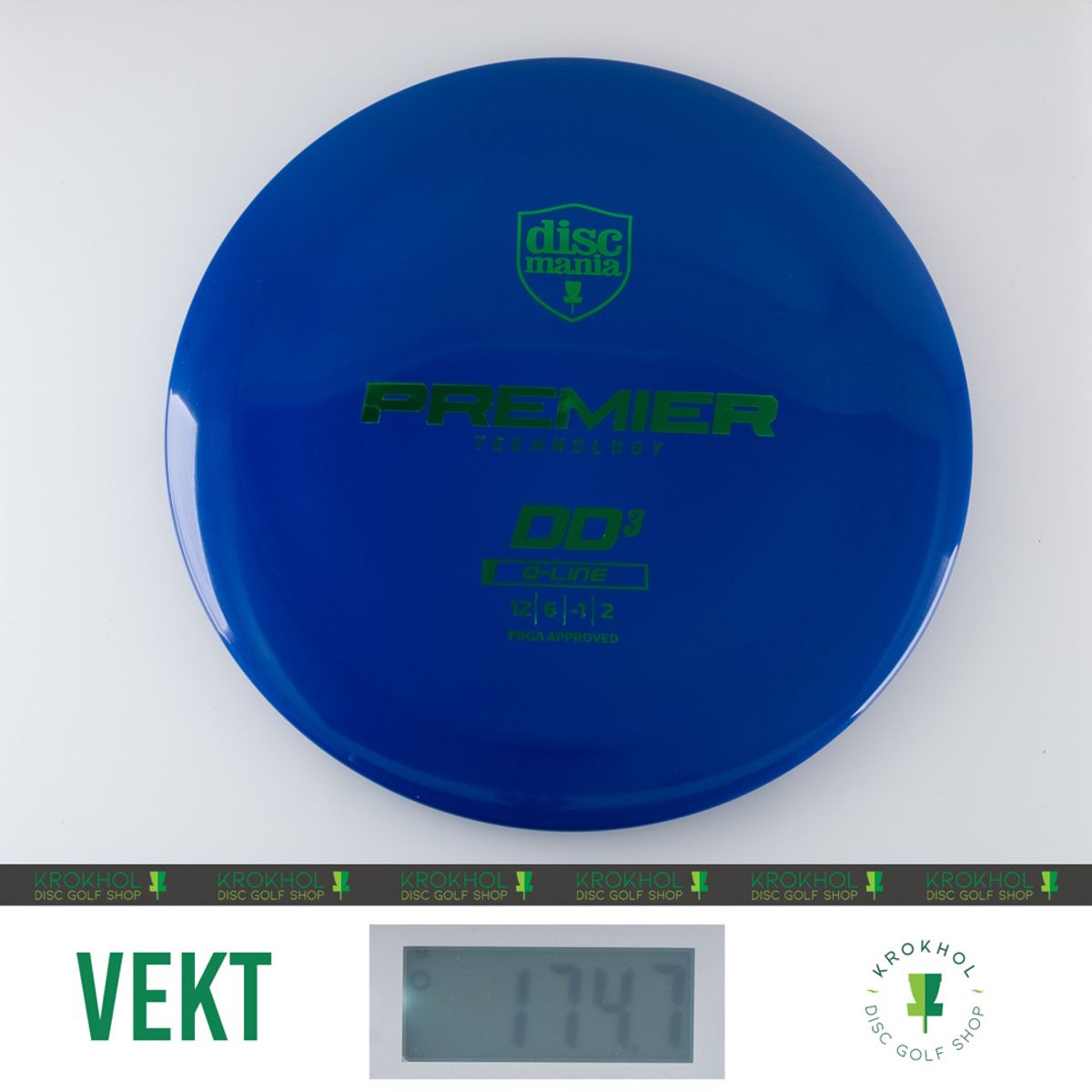 Q-Line Premier DD3