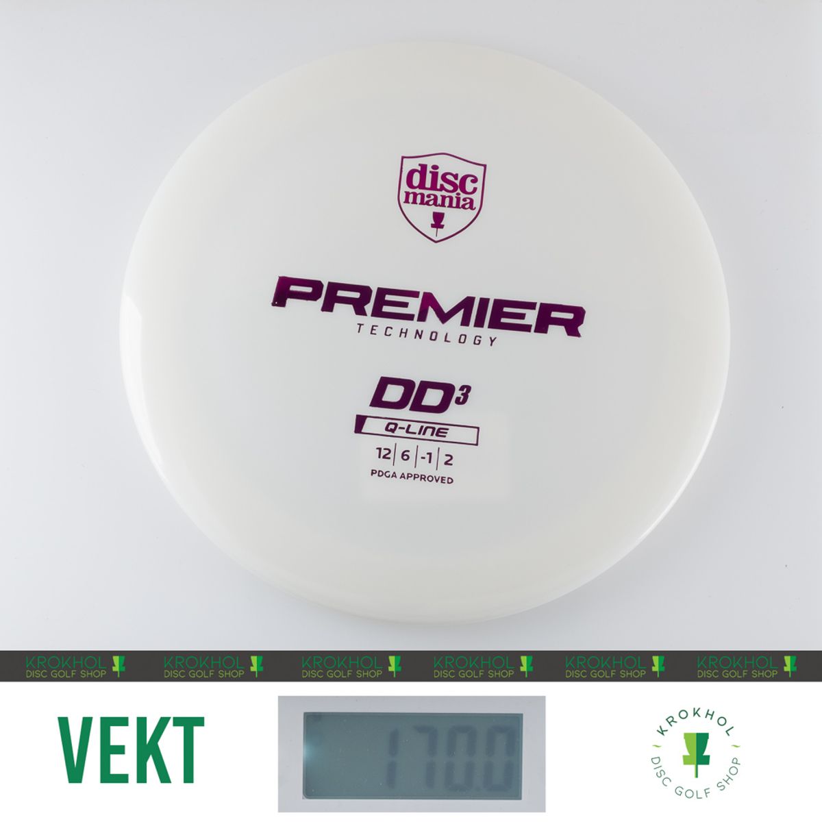Q-Line Premier DD3