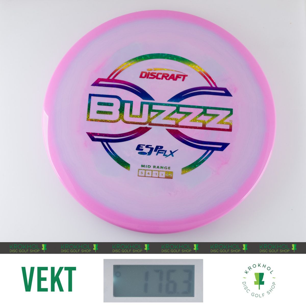 ESP FLX Buzzz