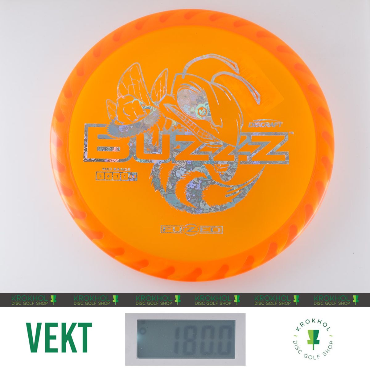 FuZed Line Buzzz - BuzzzSaw