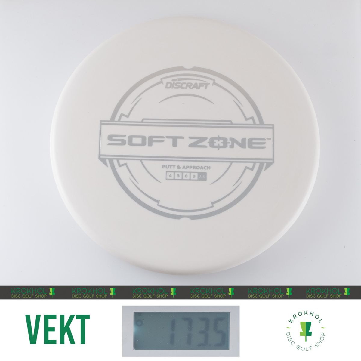 Soft Blend Zone
