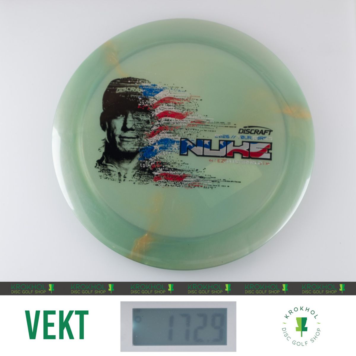 Special Blend Nuke - Ezra Aderhold Tour Series 2026