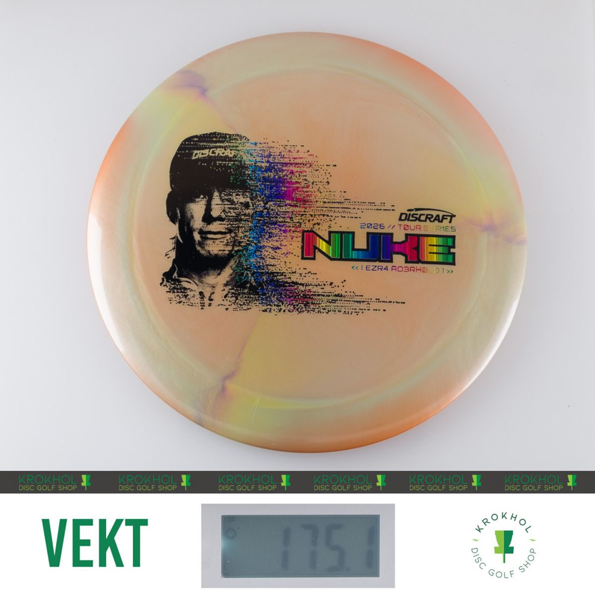 Special Blend Nuke - Ezra Aderhold Tour Series 2026