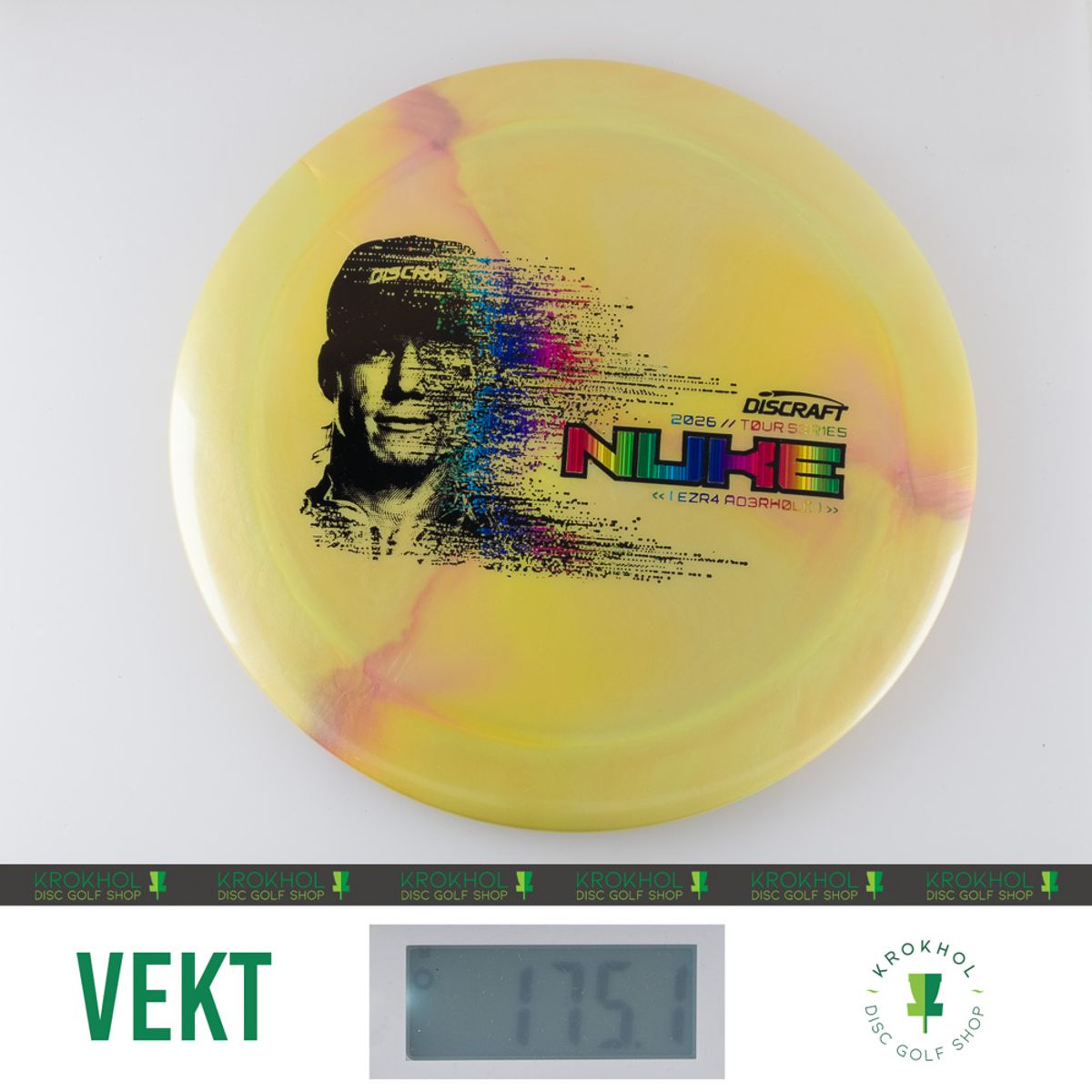 Special Blend Nuke - Ezra Aderhold Tour Series 2026