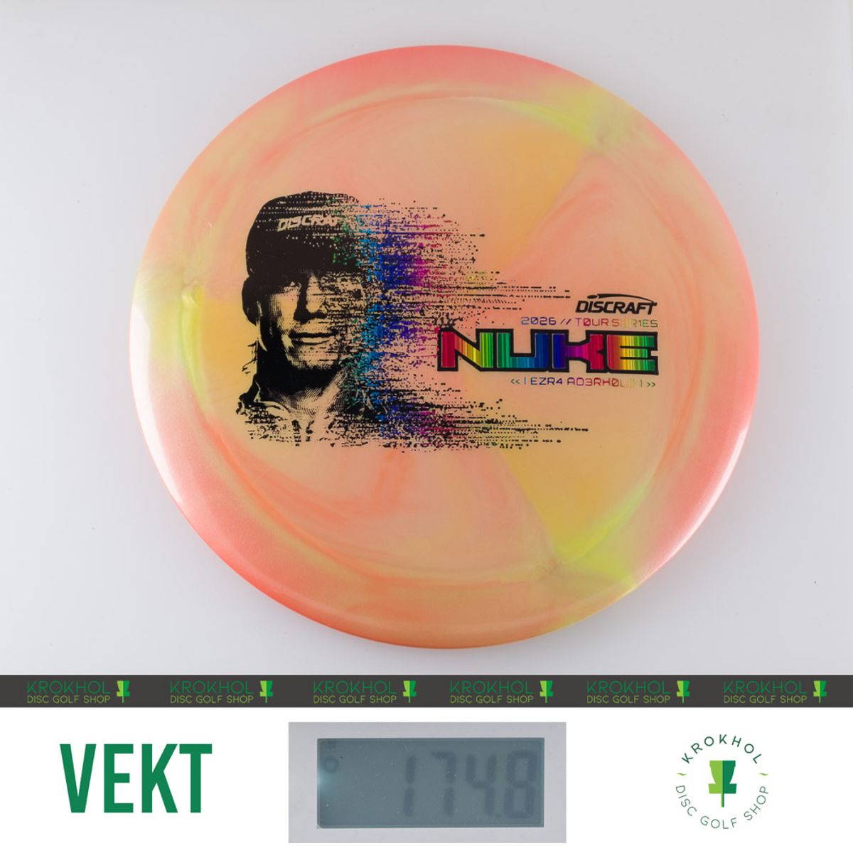 Special Blend Nuke - Ezra Aderhold Tour Series 2026