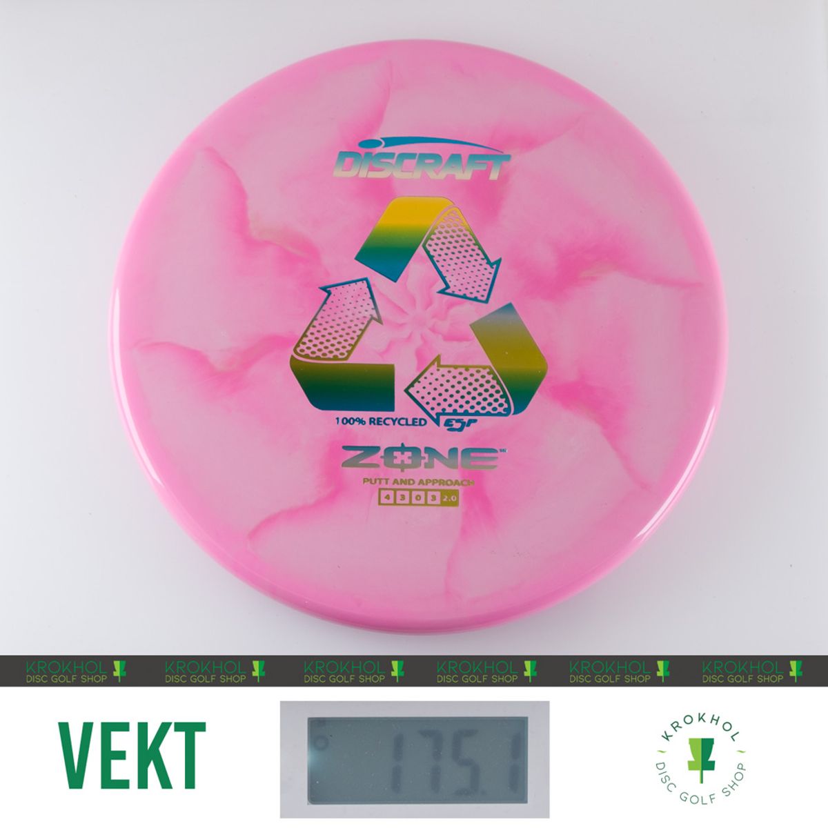 ESP Recycled Zone