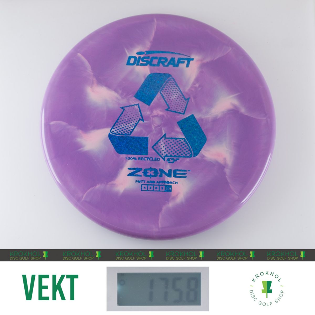 ESP Recycled Zone