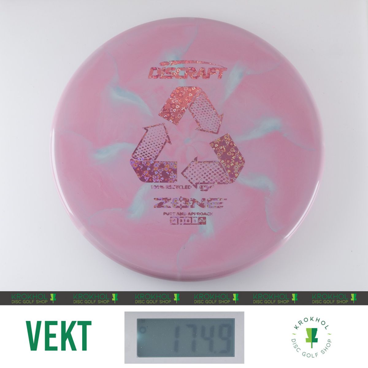 ESP Recycled Zone
