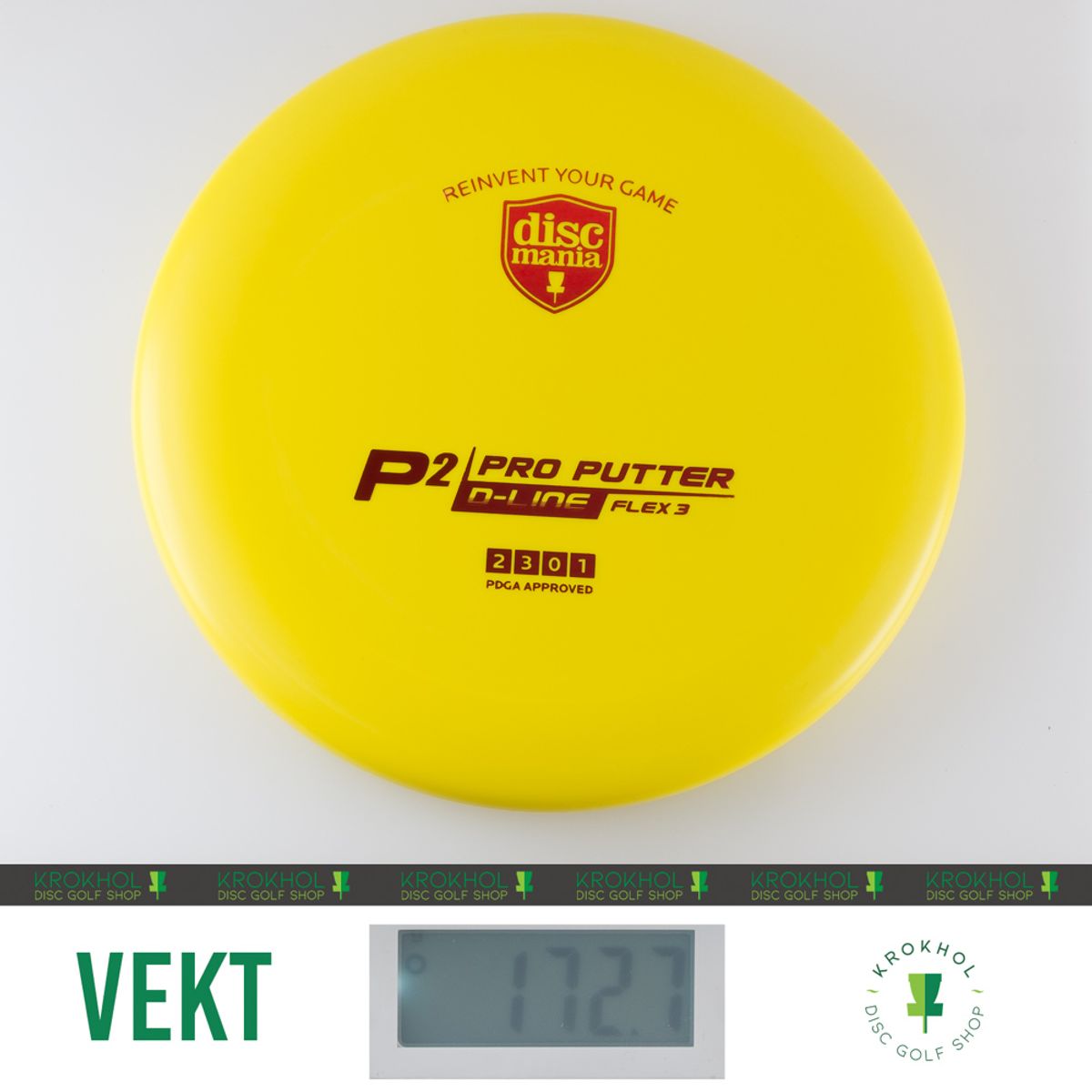  D-Line Flex3 P2