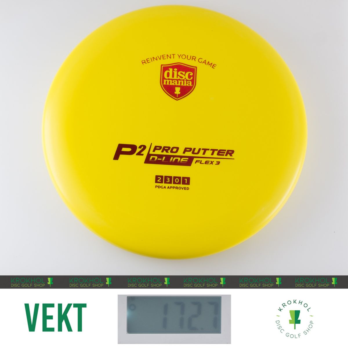 D-Line Flex3 P2
