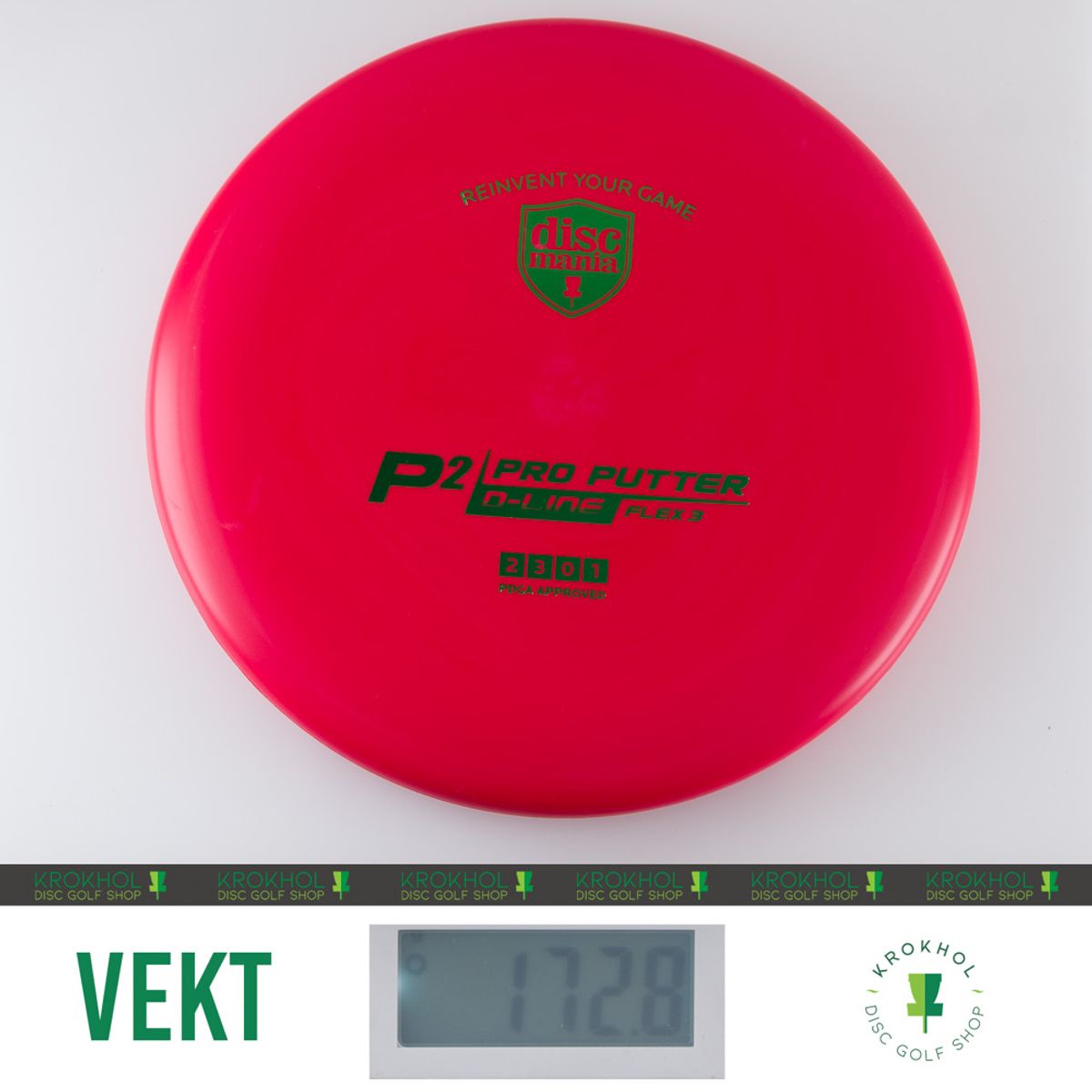  D-Line Flex3 P2