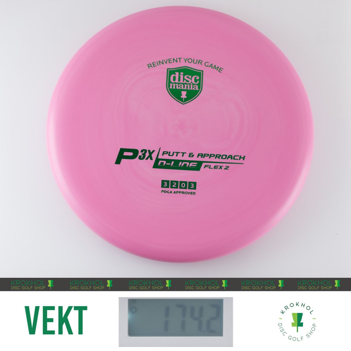 D-Line Flex2 P3X