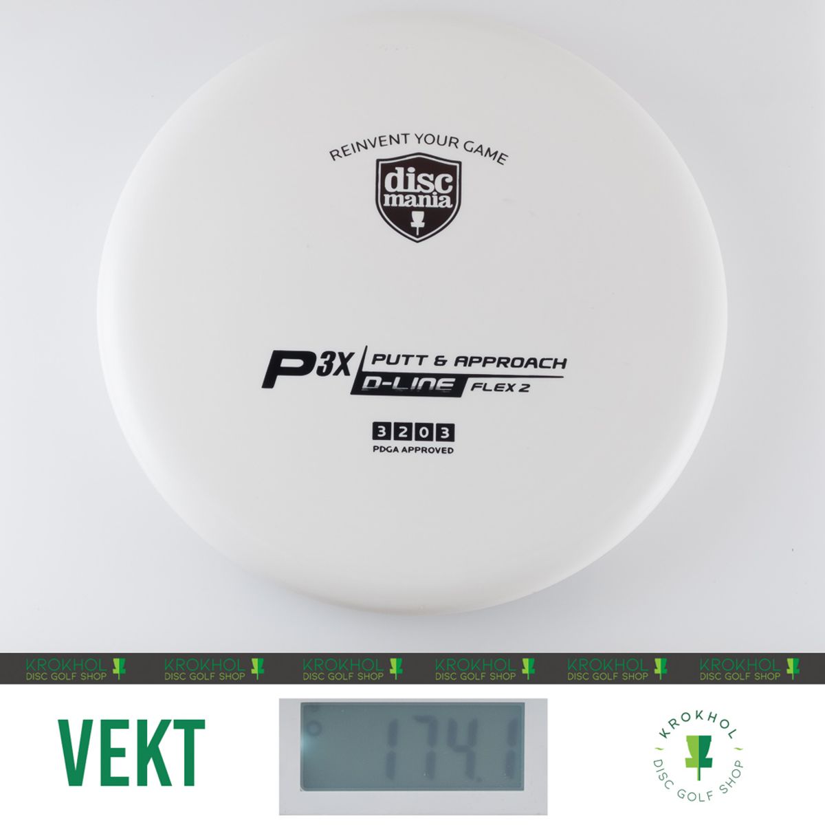D-Line Flex2 P3X