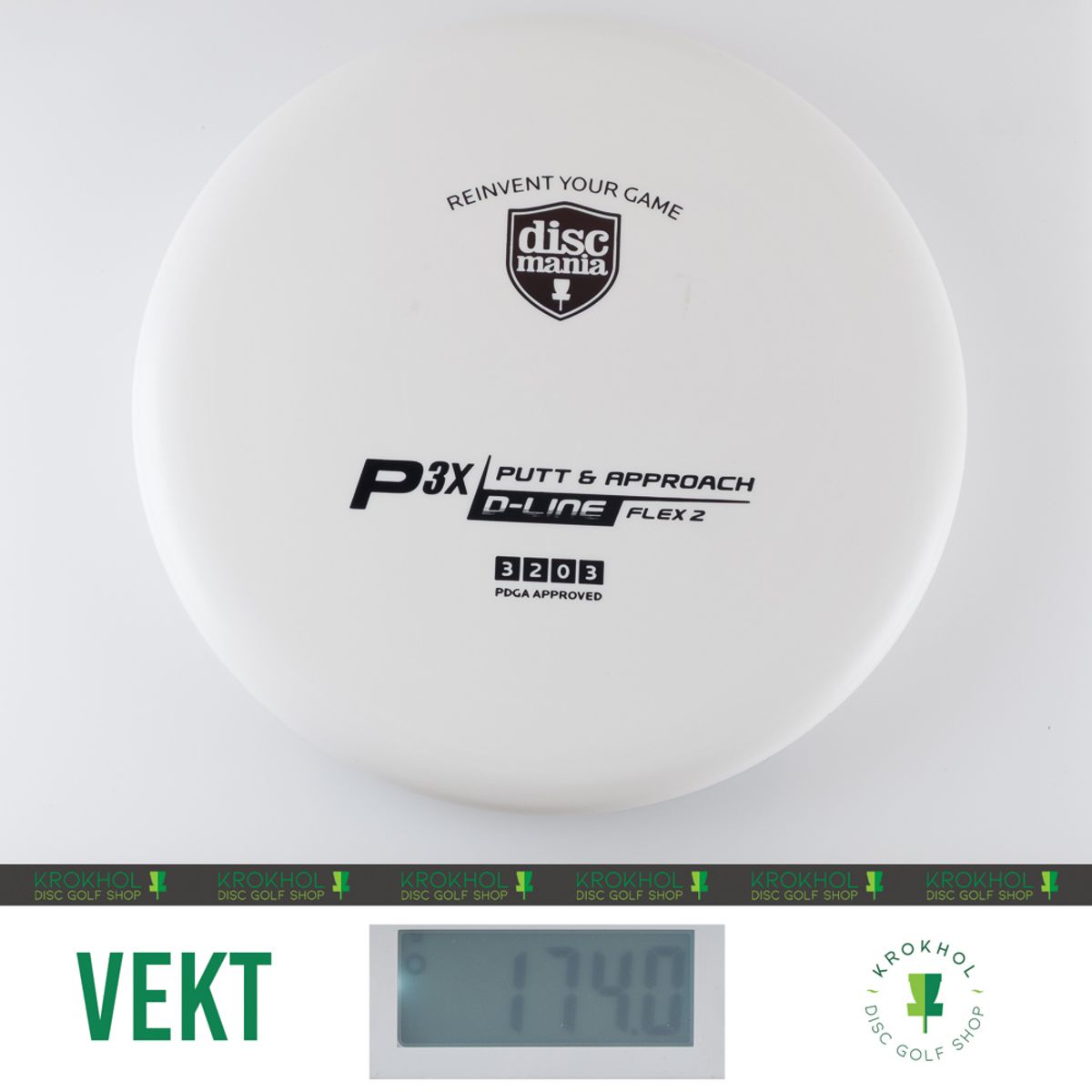 D-Line Flex2 P3X