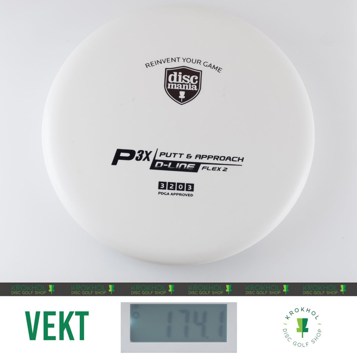 D-Line Flex2 P3X
