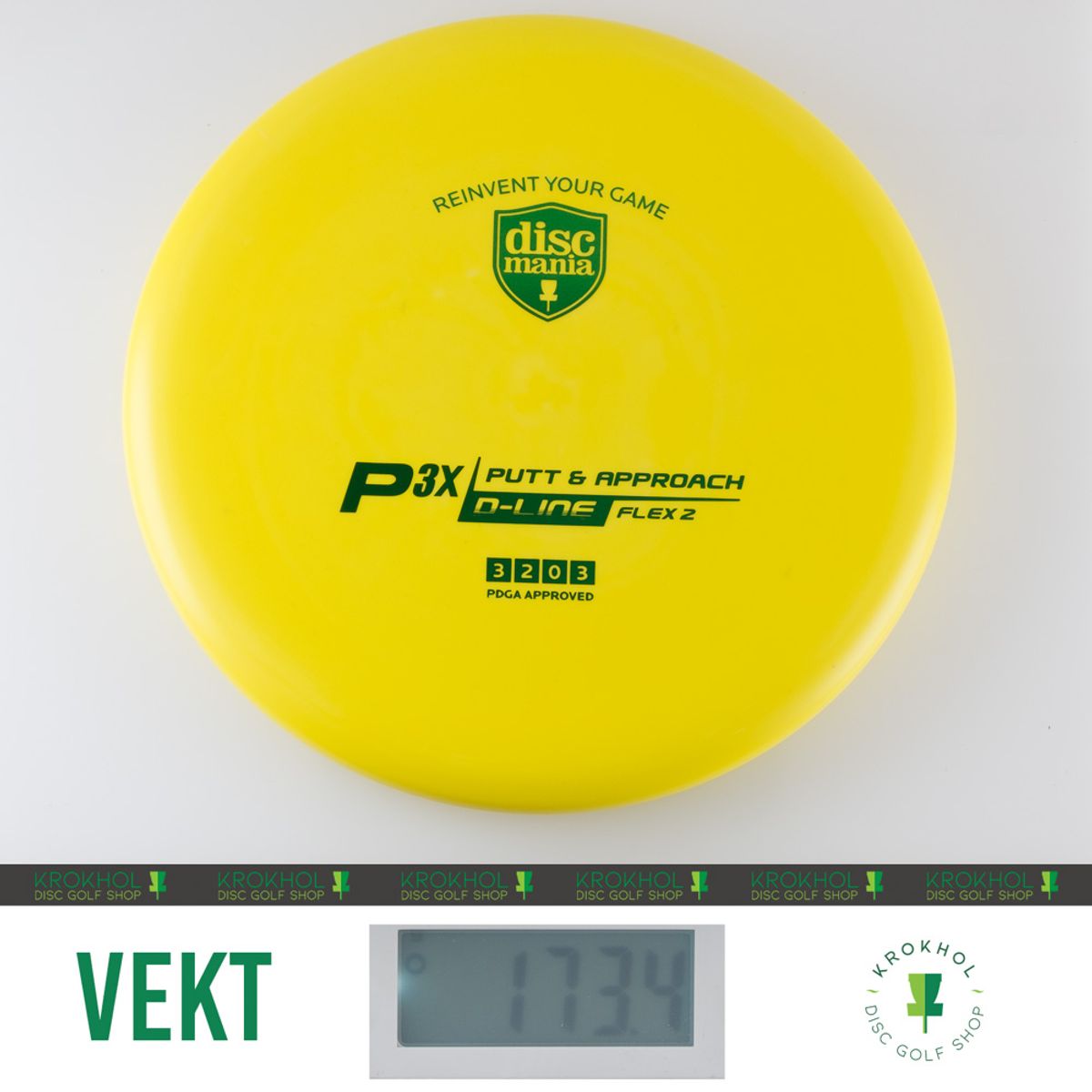 D-Line Flex2 P3X