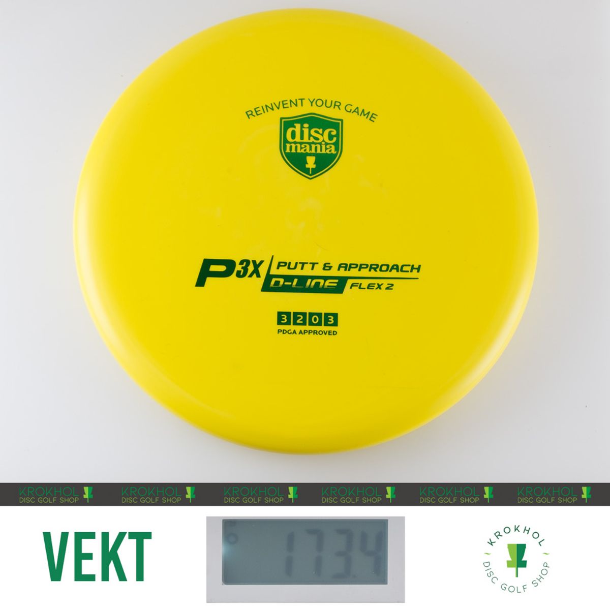 D-Line Flex2 P3X