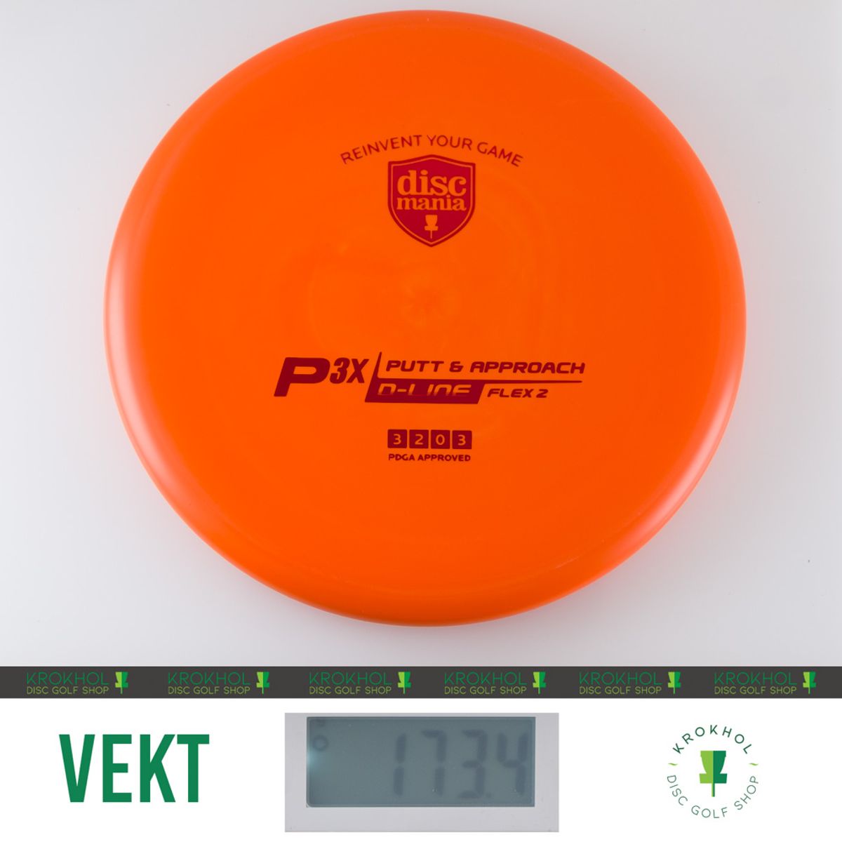 D-Line Flex2 P3X