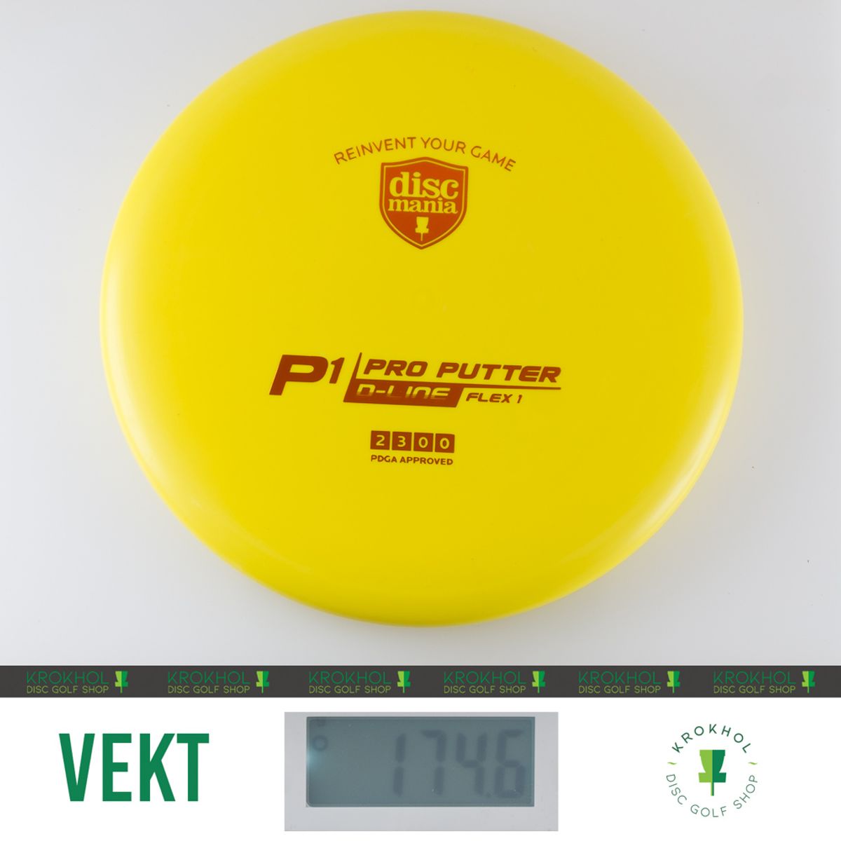 D-Line Flex1 P1