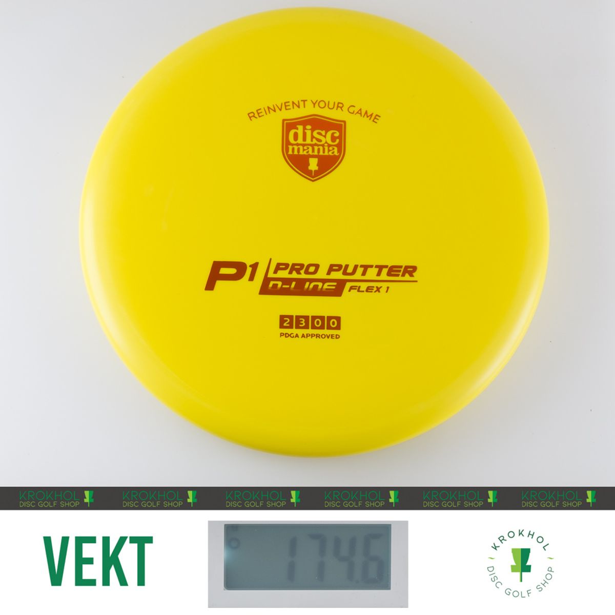 D-Line Flex1 P1