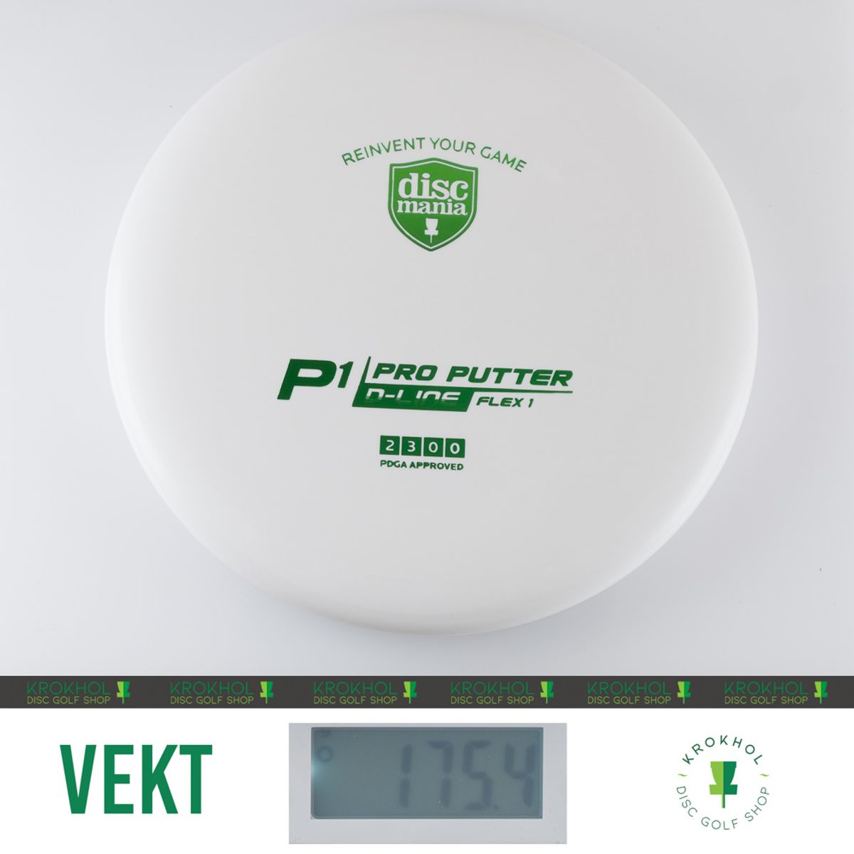 D-Line Flex1 P1