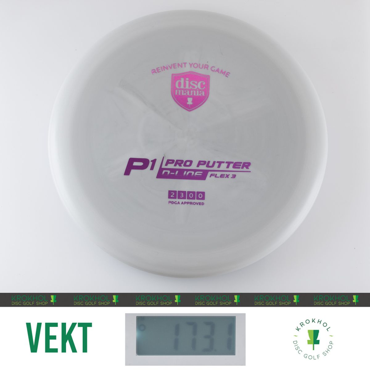 D-Line Flex 3 P1