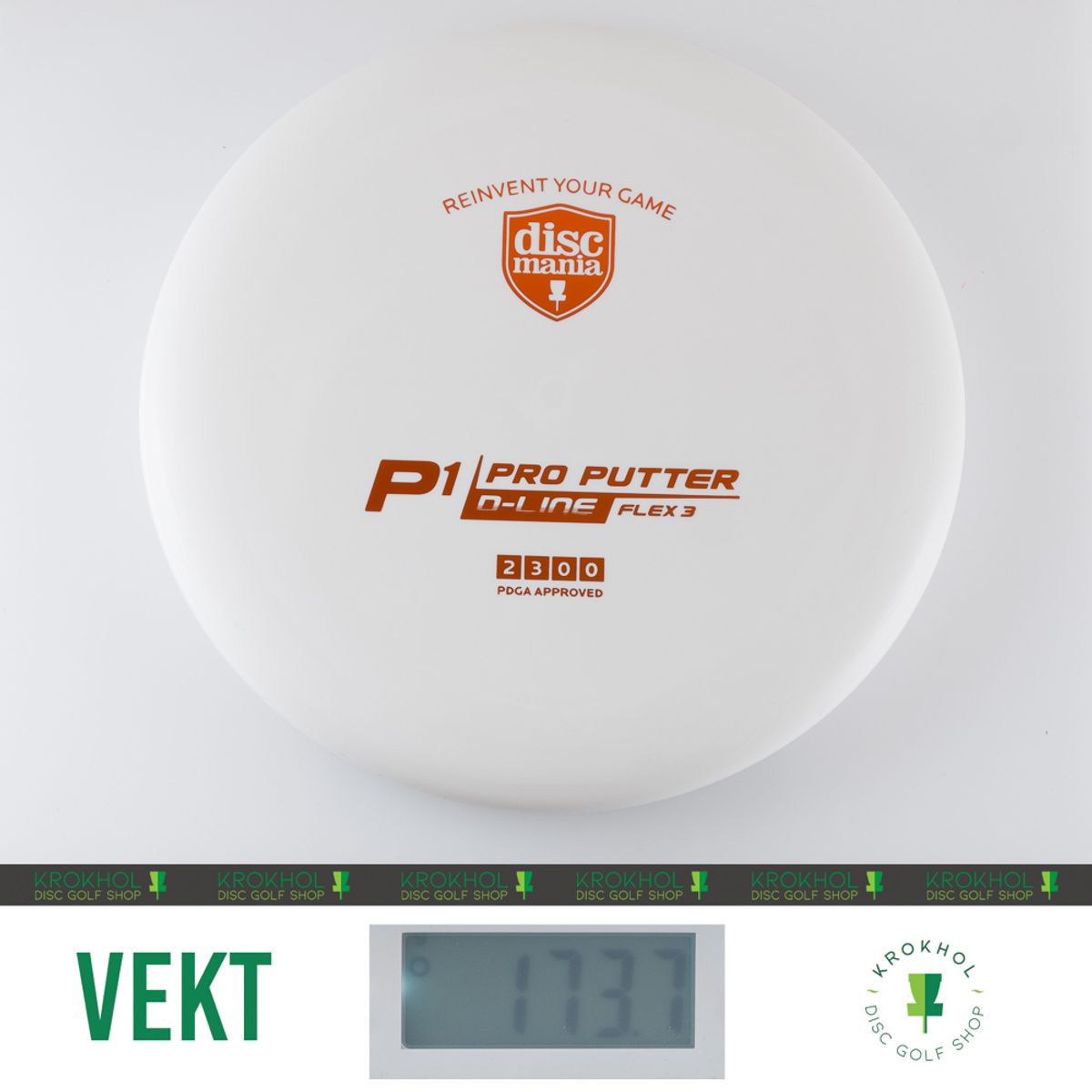 D-Line Flex 3 P1