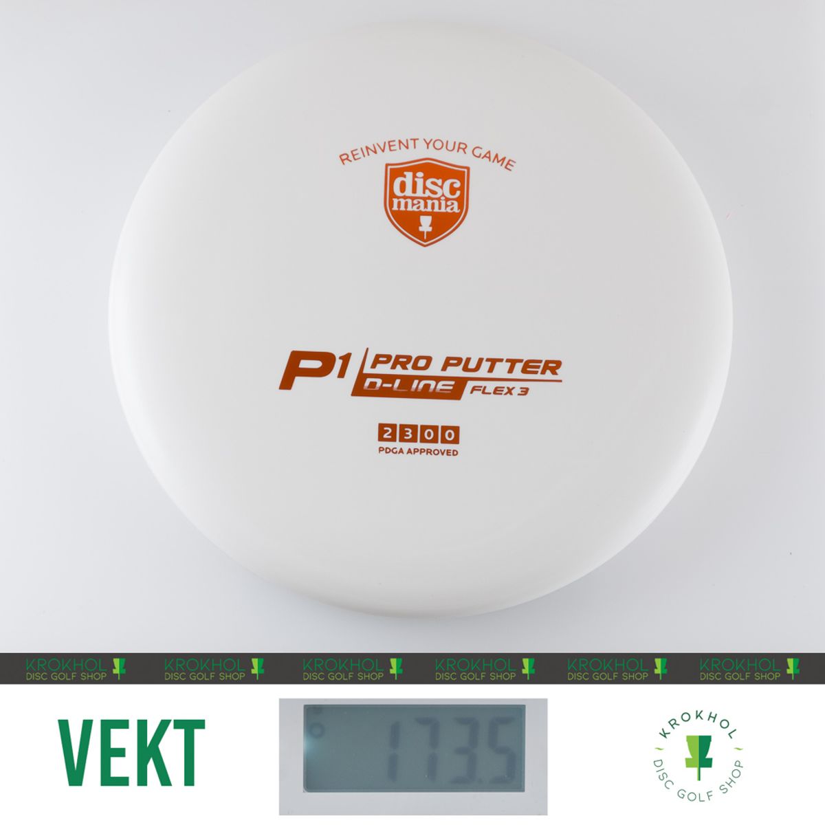 D-Line Flex 3 P1