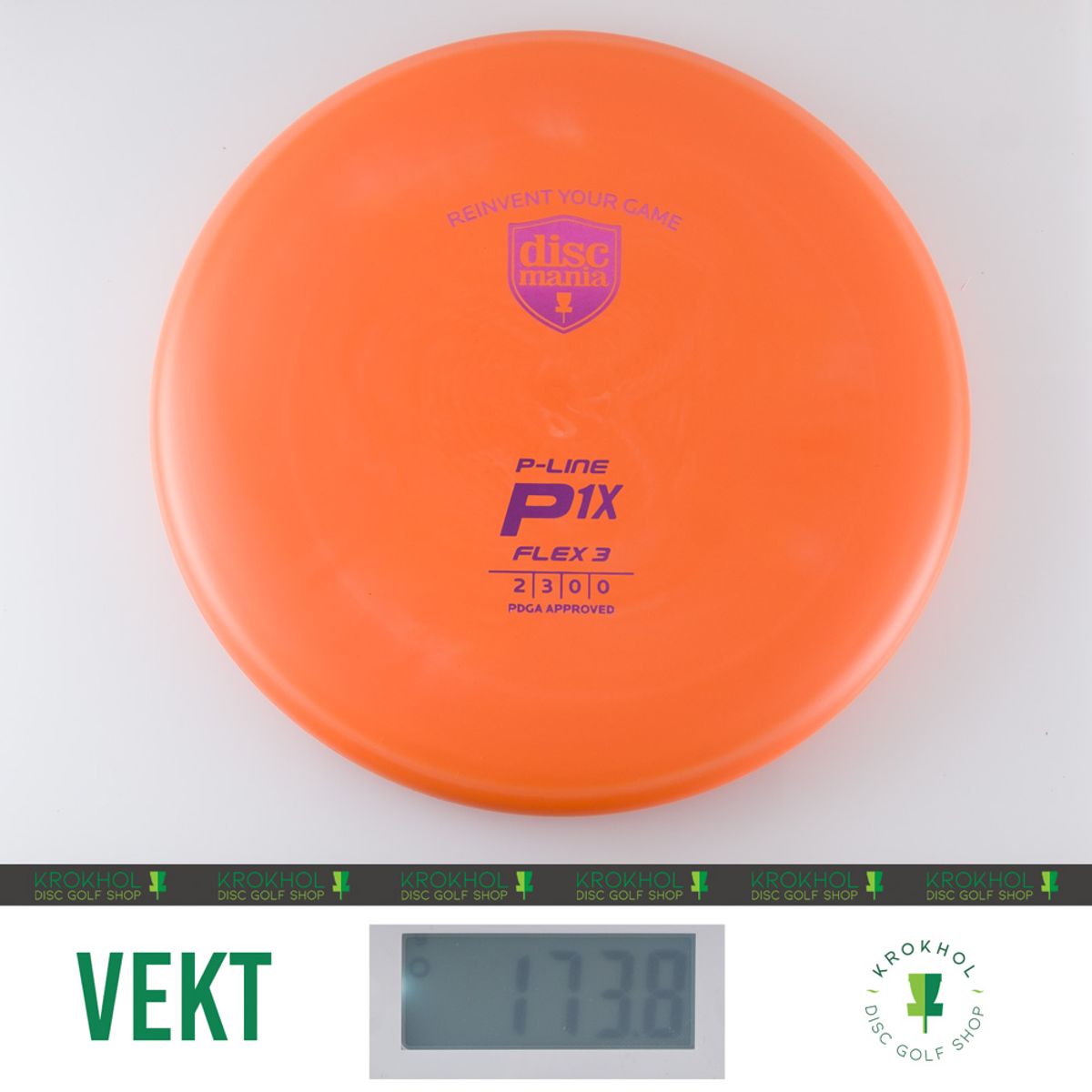 P-Line Flex3 P1X