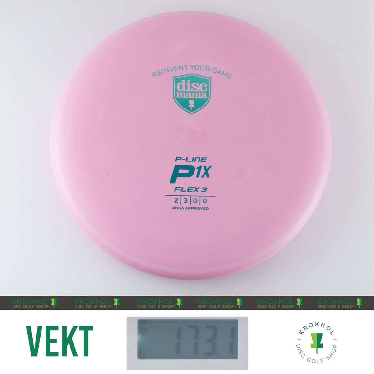 P-Line Flex3 P1X