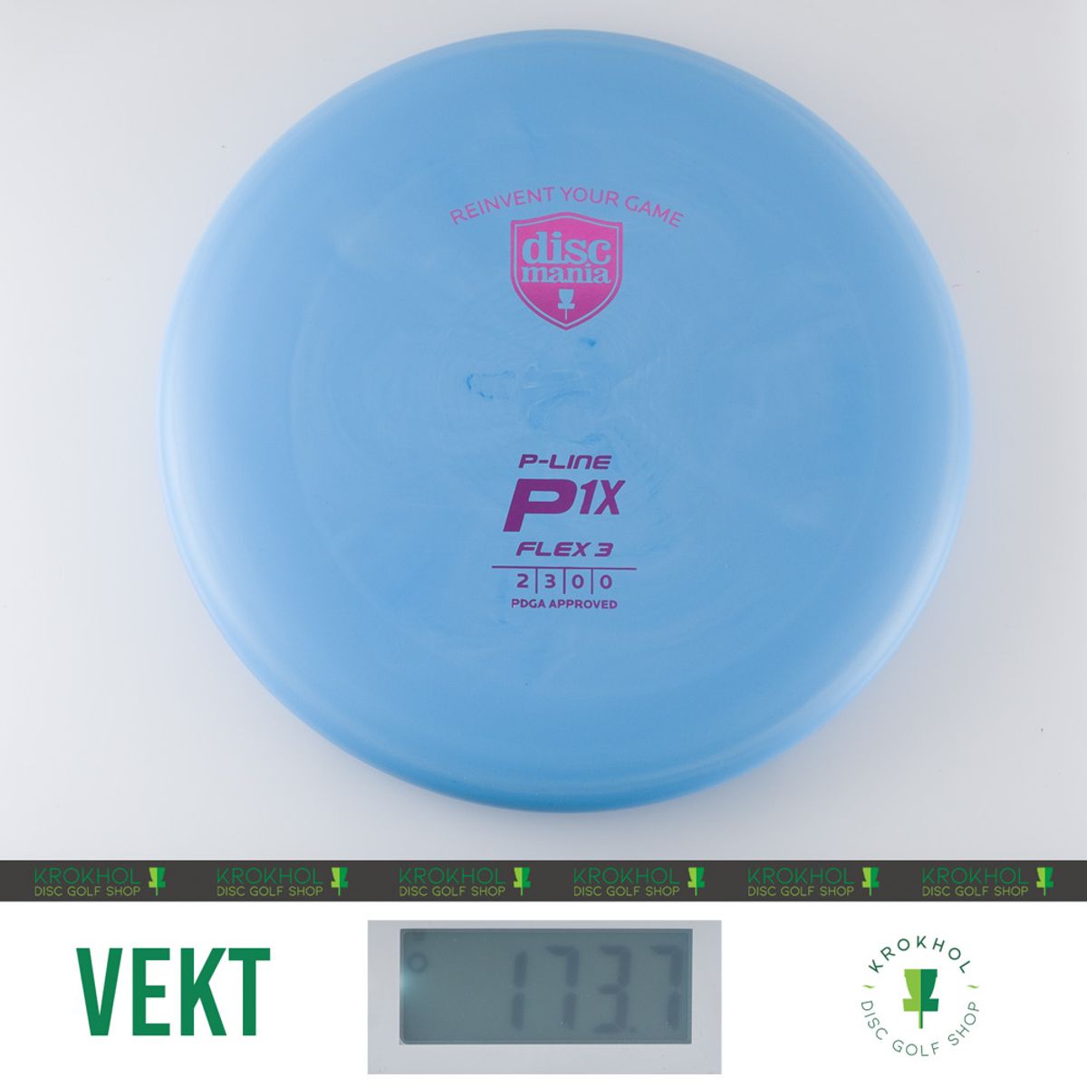 P-Line Flex3 P1X