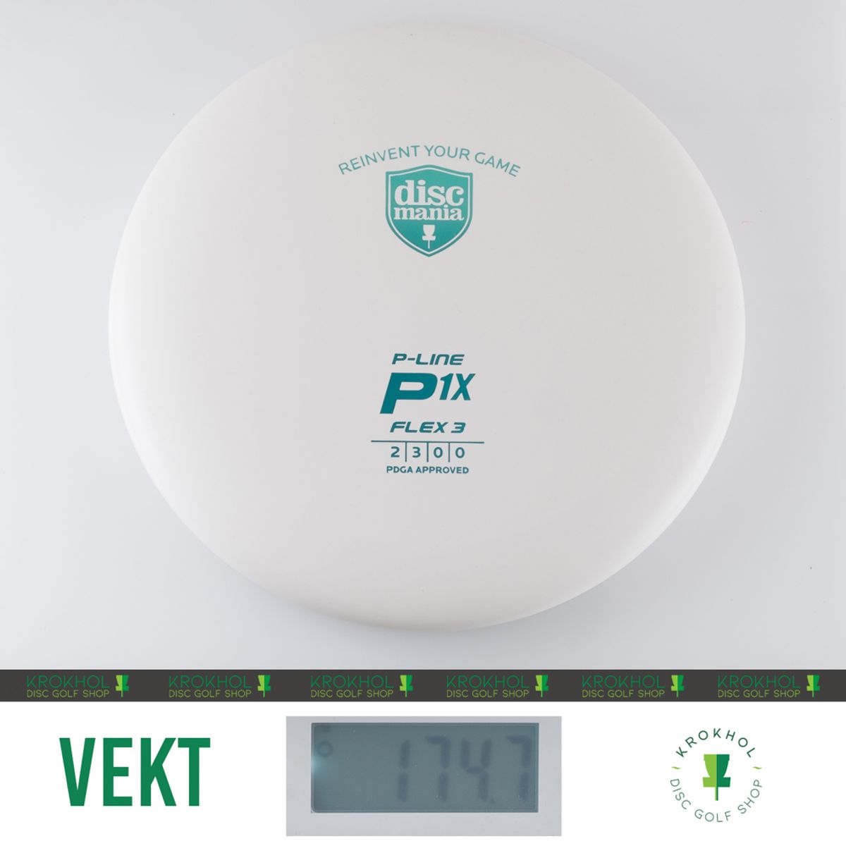 P-Line Flex3 P1X
