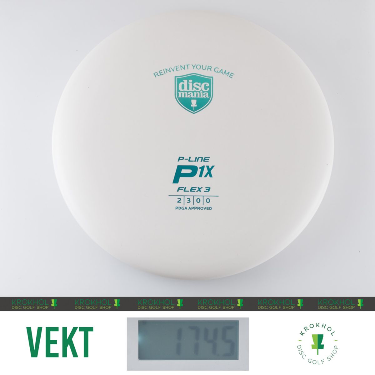 P-Line Flex3 P1X