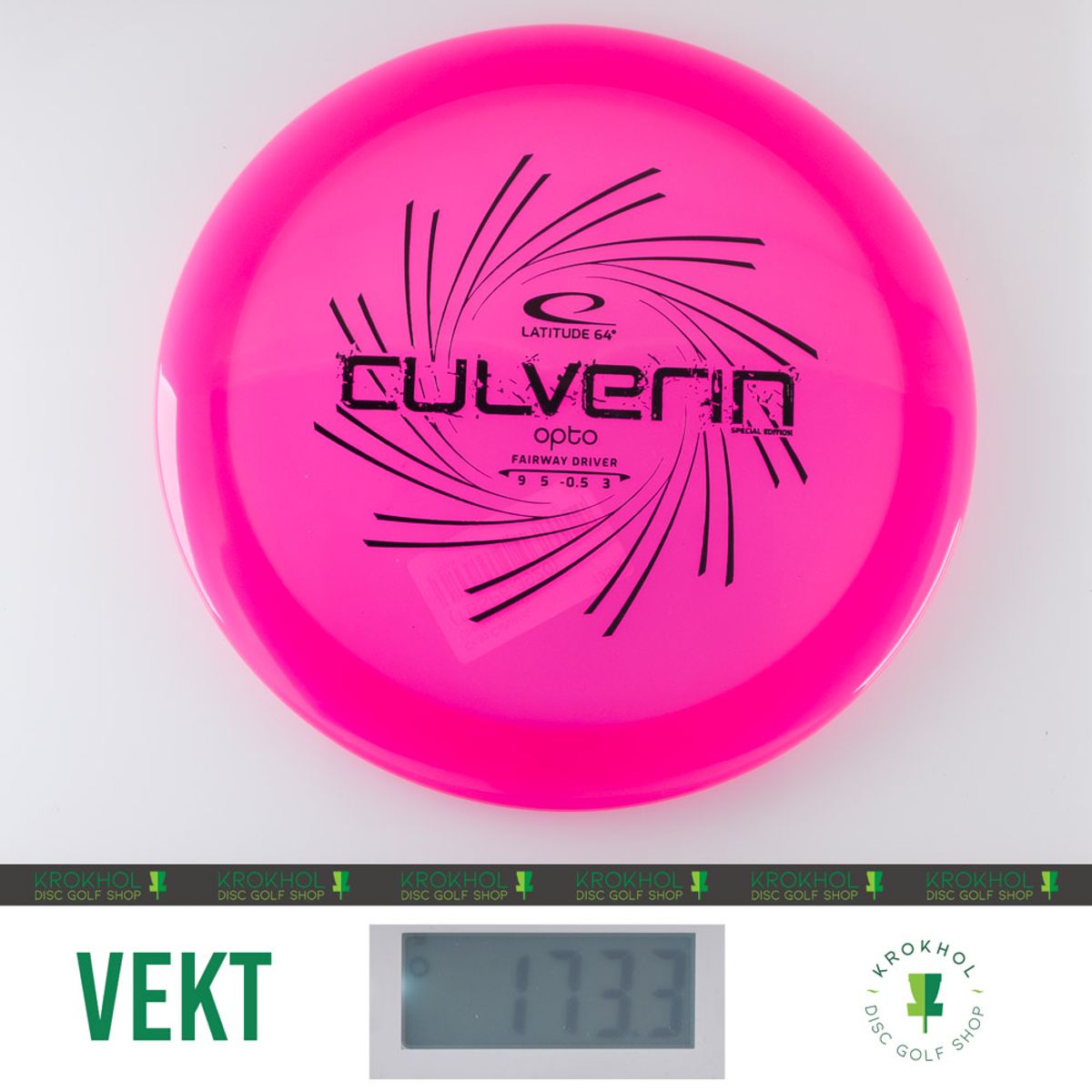 Opto Culverin - Special Edition