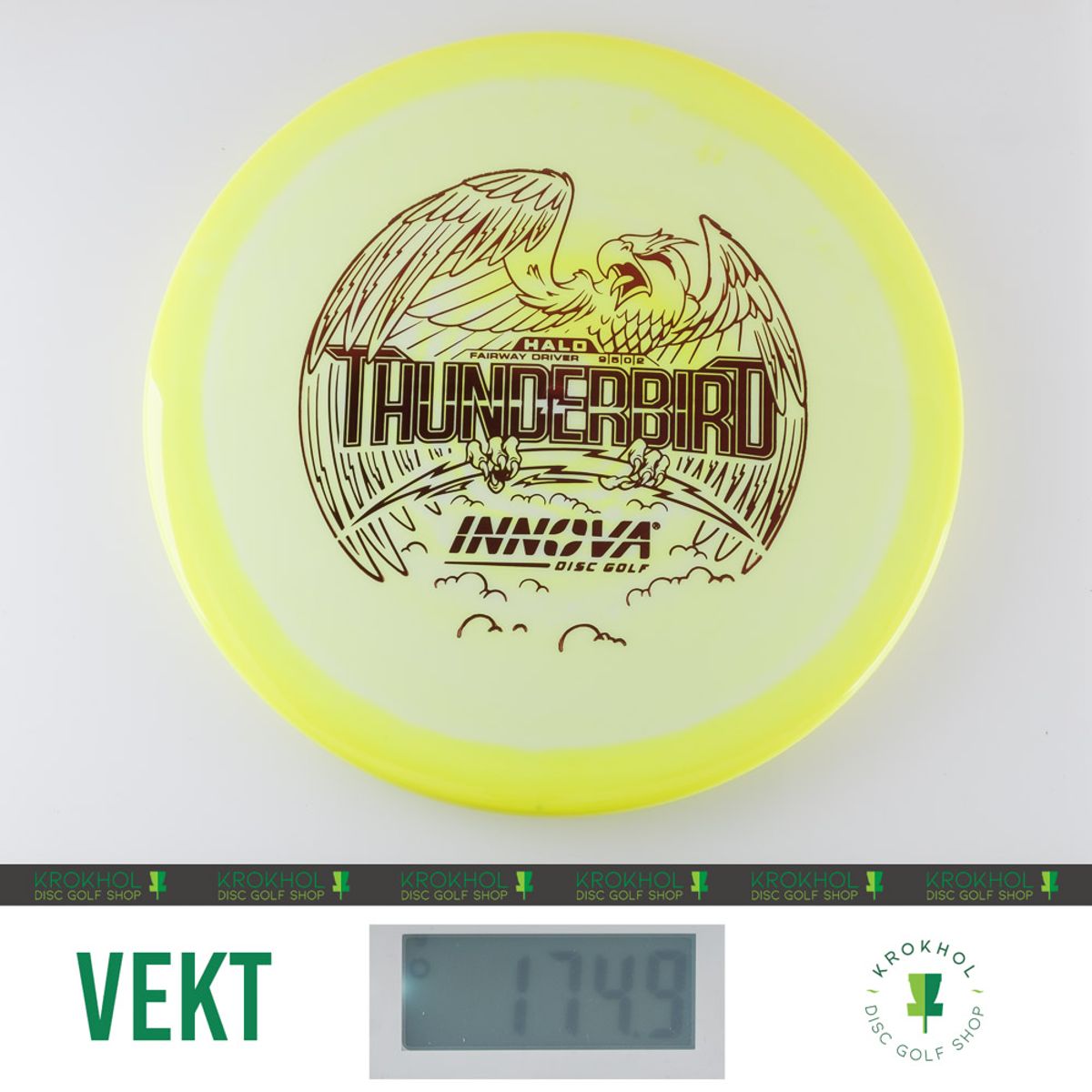 Halo Star Thunderbird