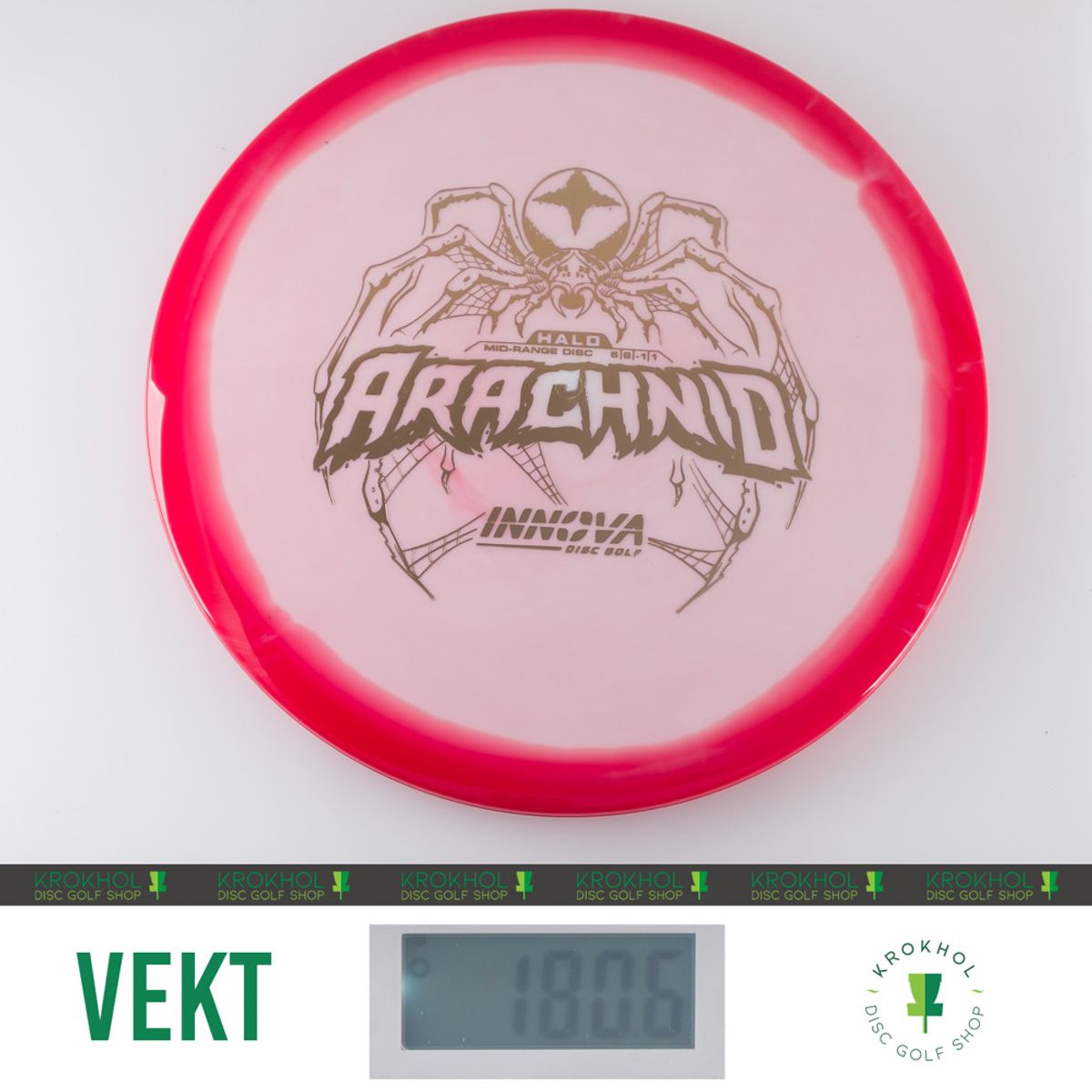Halo Star Arachnid