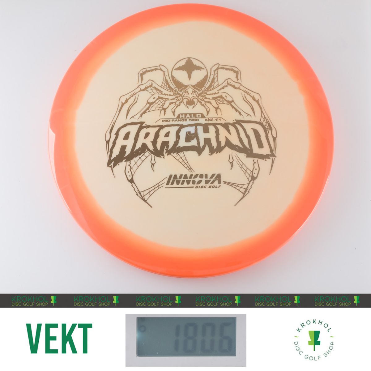 Halo Star Arachnid