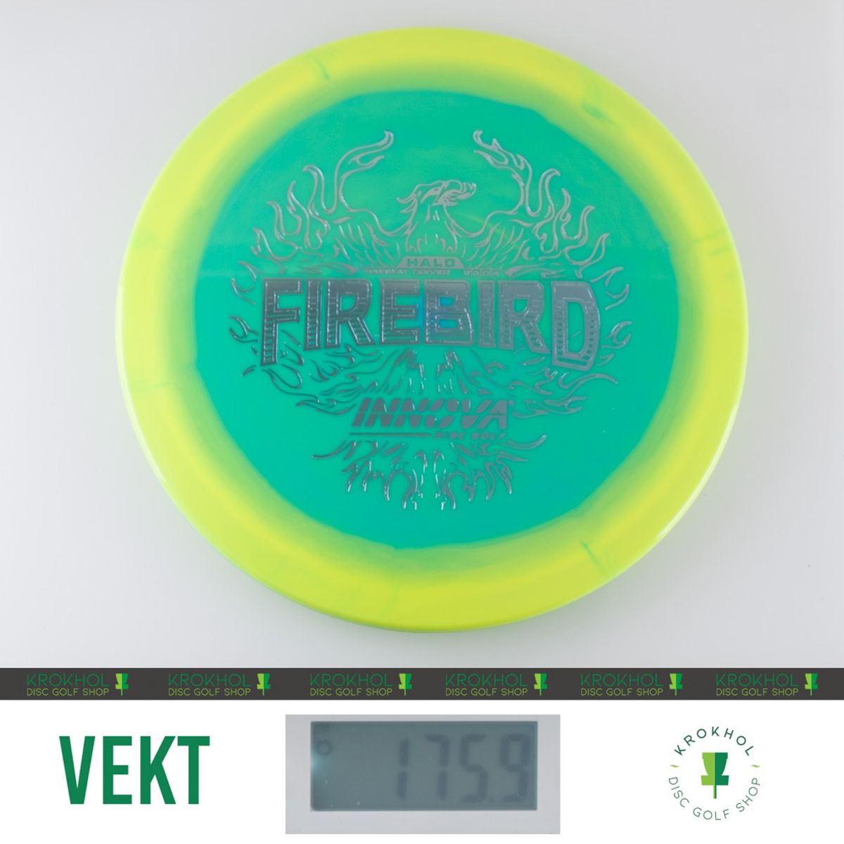 Halo Star Firebird