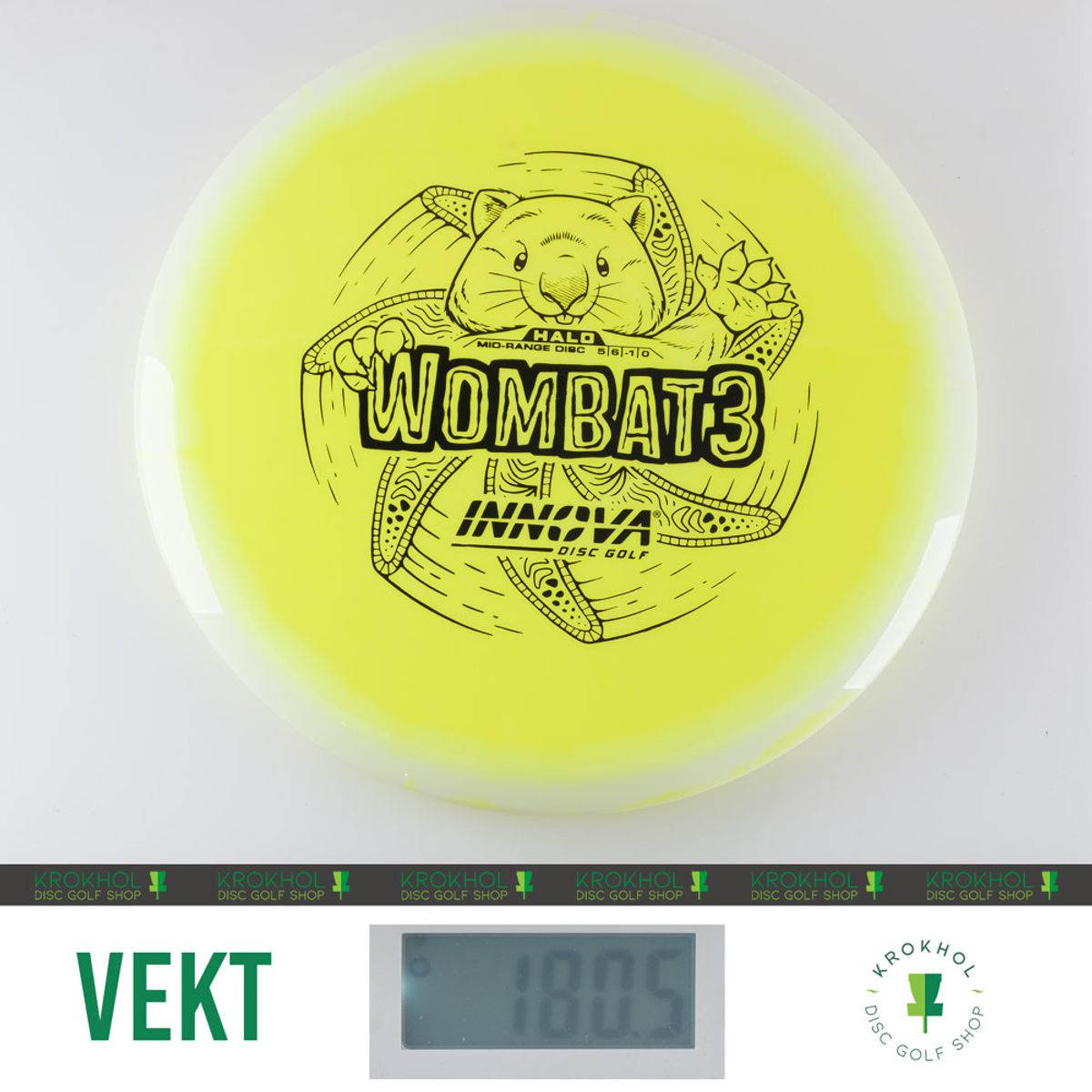 Halo Star Wombat3