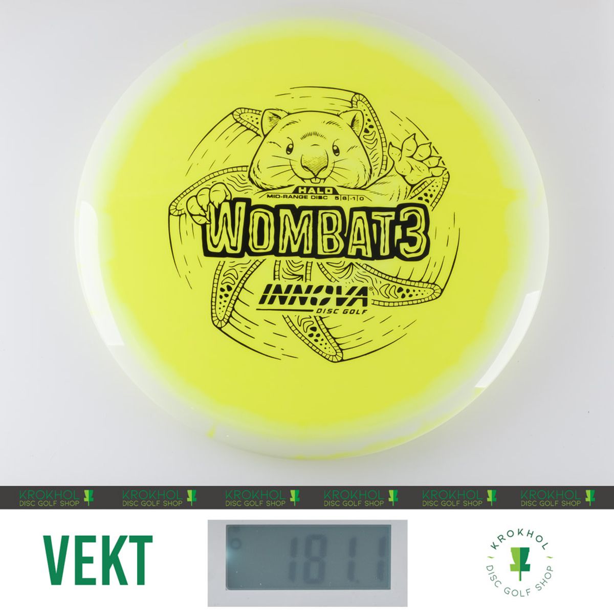 Halo Star Wombat3