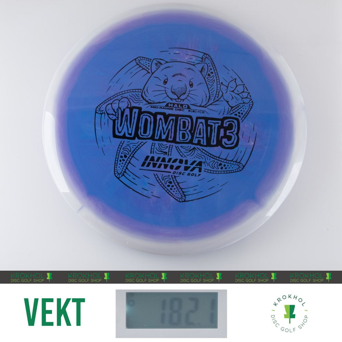 Halo Star Wombat3